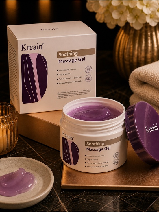 Other - Kreain Soothing Massage